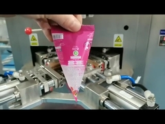 केचप पिस्टन तरल भरने की मशीन छोटी मिर्च सॉस वॉल्यूमेट्रिक भरने