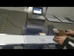 स्टेनलेस स्टील स्वचालित वजन मशीन वीएफएफएस इलेक्ट्रिक