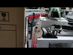 इलेक्ट्रिक स्टेनलेस स्टील लेबलिंग मशीन स्वचालित