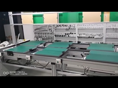 स्वचालित इलेक्ट्रिक पैकिंग मशीन डबल-स्पीड लाइन बॉडी